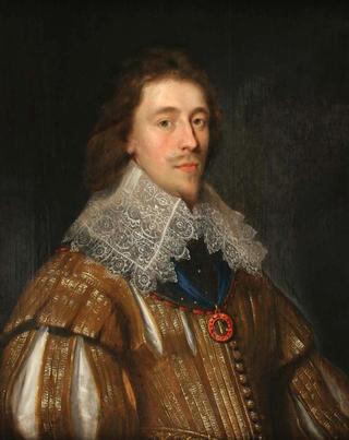 A Cavalier of the Stuart Court