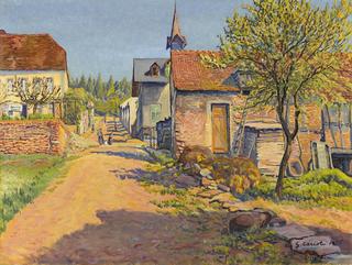 Village of Georgenborn