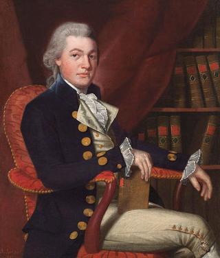 Reuben Hull Booth (1771-1814)