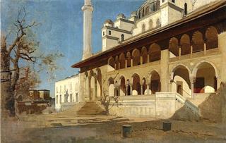 Yeni Cami Mosque, Constantinople