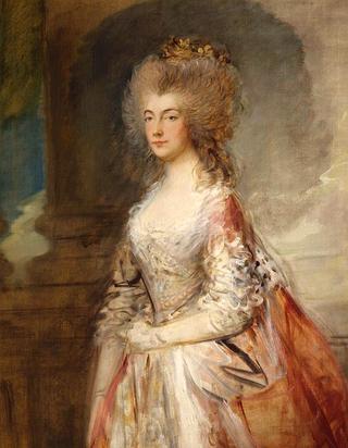 坎伯兰公爵夫人安妮（1743-1808）