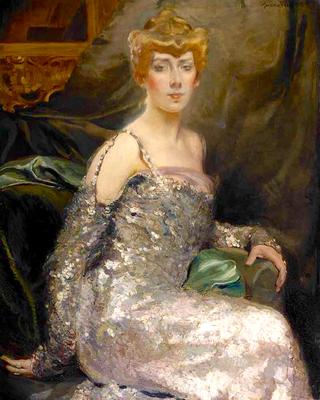 Portrait de la comtesse Maurice Pillet-Will