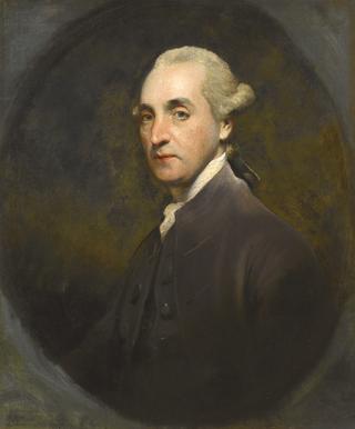 Portrait of Andrew Stuart of Torrence and Castlemilk