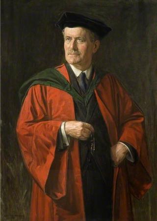 Percy Faraday Frankland, Professor of Chemistry