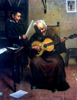 The musicians