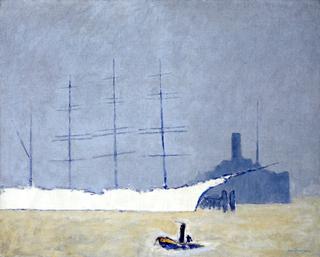 Rotterdam, the White Ship