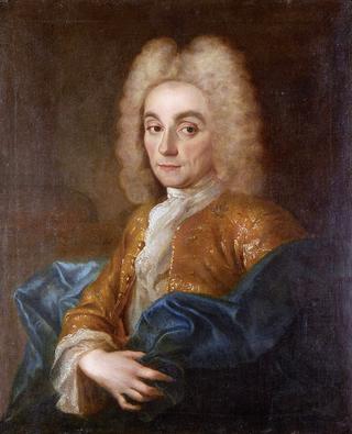 Charles Francois, Duc De La Valliere