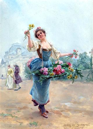Flower Seller