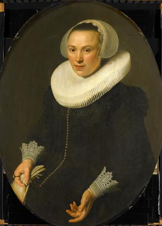 玛丽亚·约阿希默·斯瓦滕霍特（1598-1631），梅尔滕·雷伊的妻子
