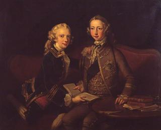 乔治三世和约克公爵