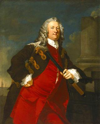 托马斯·史密斯准将（1707-1762）