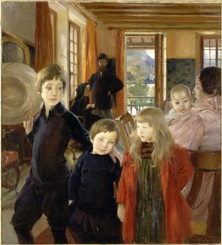 Portrait of the Family