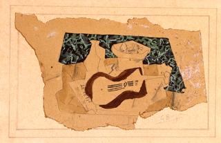 Composition with Guitar