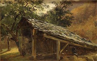 Hut in the Valois
