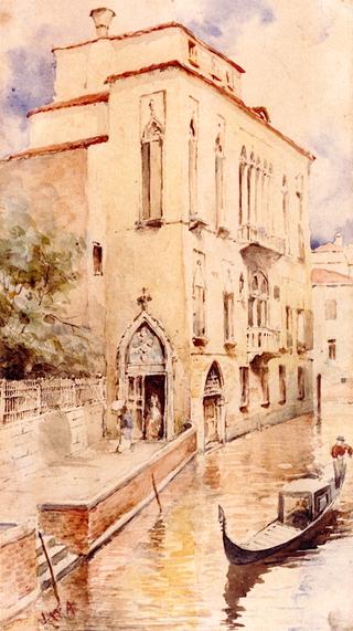 A Venetian Palazzo