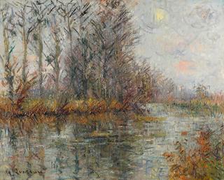 A Bend in the River, Eure