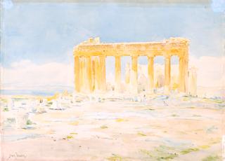 The Parthenon, East Facade