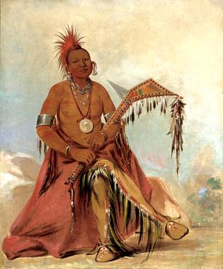 克莱尔·蒙特，部落第一首领