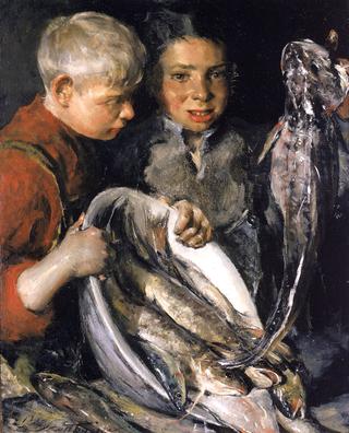 Fisher Children