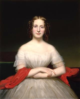 菲德里亚·马歇尔肖像