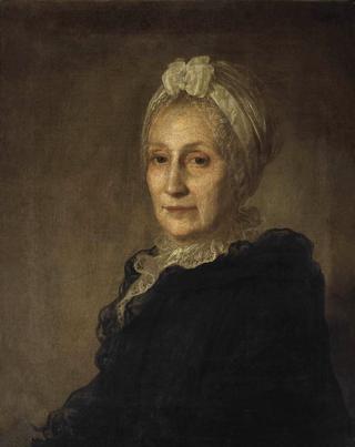 Portrait of Kvashina-Samarina