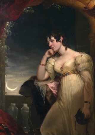 Lady Essex as Juliet
