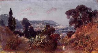 View of Algiers (Panorama d'Alger)