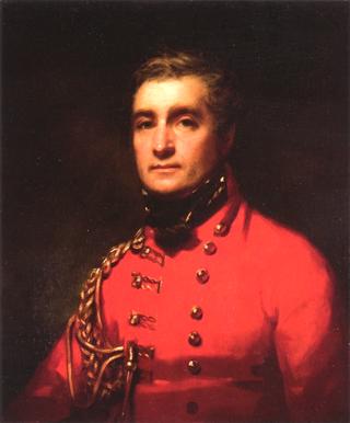Portrait of General Henry Wynyard