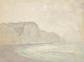 Cliffs at Normandy