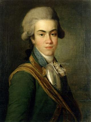 Portrait of Prince I.M. Dolgorukov