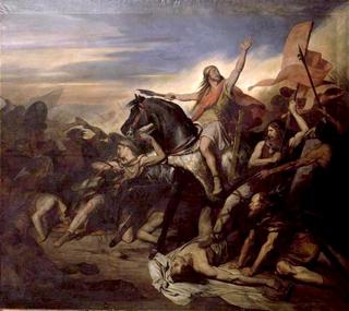 Battle of Tolbiac