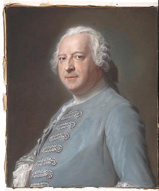 让·查尔斯·加尼尔·迪斯勒（1697-1755）