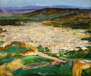 A View of Fez