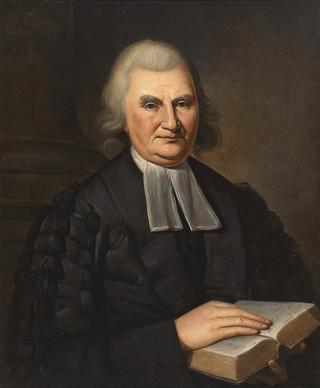 John Witherspoon (after Charles Willson Peale)