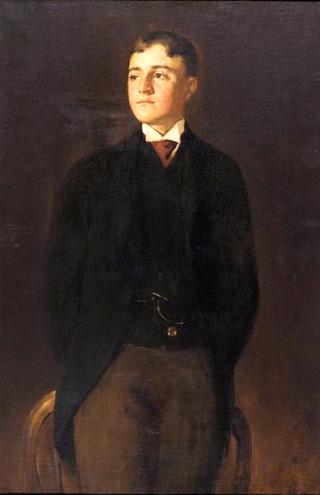 Portrait of Henry Martin Alexander, Jr
