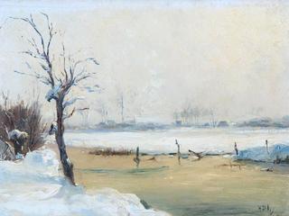 Snowy River Landscape