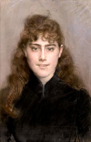 Portrait of Grace King Connelly