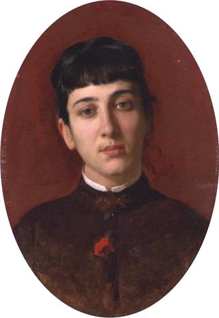 Portrait of Giovinetta