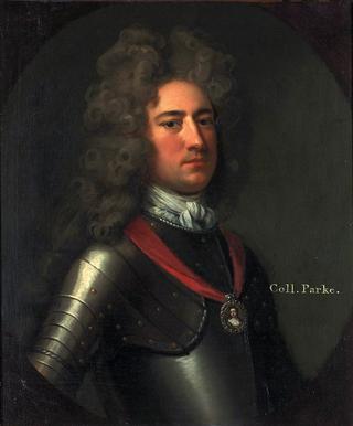 Colonel Daniel Parke (1664/5-1710)