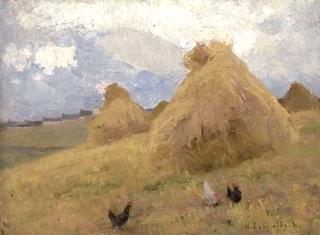 Chickens among Haystacks