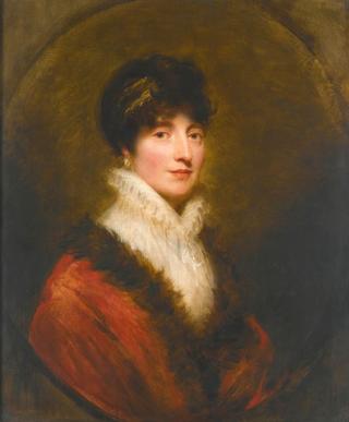 Portrait of Margaret Stirling of Ardoch