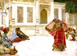 Dancing Girl, India