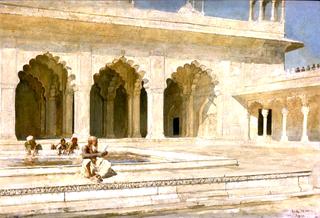 The Pearl Mosque, Agra