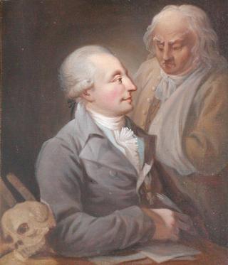 弗雷德里克·克里斯蒂安·温斯洛夫肖像（1752-1811）