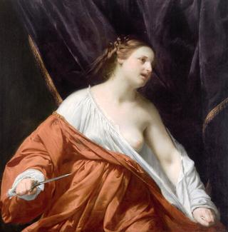 The Death of Lucretia