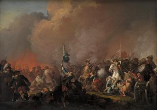 1657-1660年瑞典战争中1658年阿马格的结局