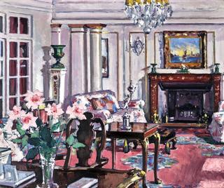 The Drawing Room, Croft House