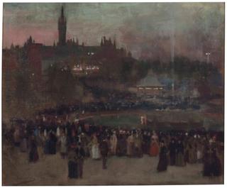 Glasgow University and the Great Exhibition