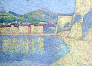 The Port of Collioure