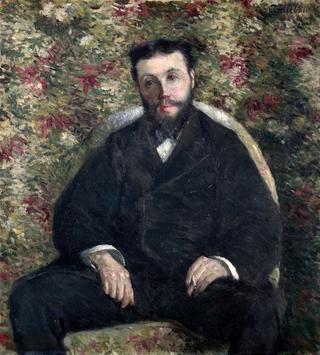 Portrait of A. Cassabois